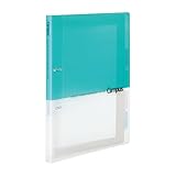 Kokuyo Campus Loose Leaf Binder, A4, 2 Holes, Up to