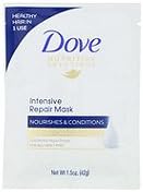 Dove Intensive Repair Nourishes Conditions Mask, 1.5 oz