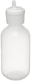 Wheaton 211194 Dispensing Bottle, LDPE, 60mL, 39mm