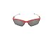 Oakley Men's OO9200 Quarter Jacket Rectangular Sunglasses, Redline/Black Iridium, 61 mm
