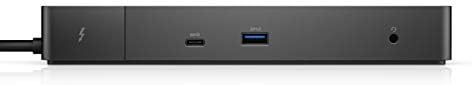 Amazon Com Dell Wd19tb Thunderbolt Docking Station With 180w Ac Power Adapter 130w Power Delivery Computers Accessories
