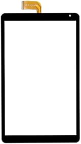 LADYSON 10.1" Screen Replacement for MJK-1261-V1 Touch Screen Digitizer Full view 2