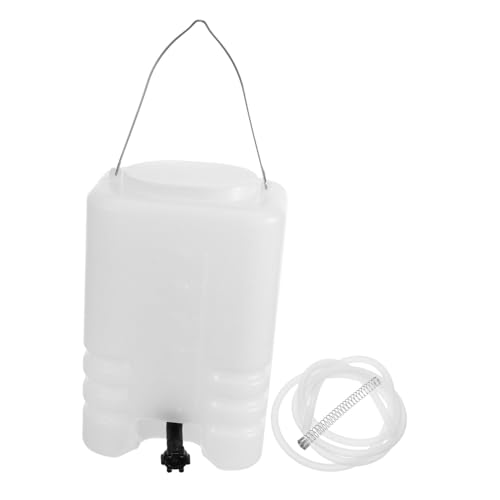 Luxshiny Travel Steamer Water Bottle Electric Iron Wrinkle Remover for Business Trips