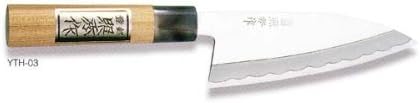 Japanese Teruhide Sushi Deba Knife 155mm from JAPAN YTH-03