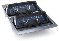 1968 Chevy Camaro w/ Console Gauges VHX System, Carbon Fiber Style ...