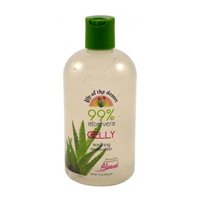 Lily of the Desert Aloe Vera Gelly Bottle, 12 Ounce (6 Pack)
