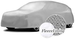Car Cover Store 100% Waterproof Car Cover for Alfa Romeo Giulietta Hatchback 4-Door - 5 Layer