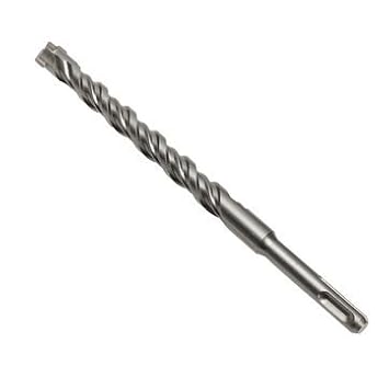 Generic 210Mm Tungsten Carbide Tip 6Mm Sds Plus Masonry Hammer Drill Bit Size:12Mm