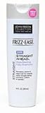 John Frieda Frizz-Ease Straight Ahead Style Activating Daily Shampoo - 10 OZ