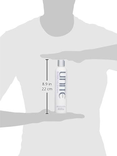 Unite Blonda Daily Shampoo For Unisex 10 oz Shampoo, White, 295.74 ml (Pack of 1) - Image 4