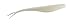 Berkley Gulp! Saltwater Jerk Shad , Pearl White , 5in