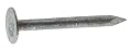 HILLMAN FASTENERS 461511 3/4" x 11 Gauge Fasn-Rite Electro Galvanized Roofing Nails