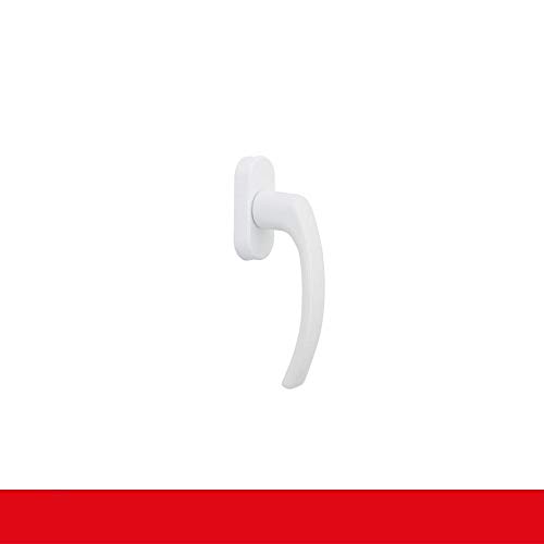 Kellerfenster Weiß, Anschlag:DIN Links, BxH:1000x1000 (100x100 cm), Glas:3-Fach – Bild 6