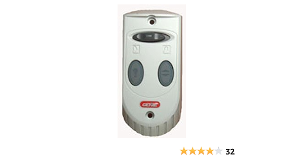 Genie Garage Door Openers 35598r Series Ii Wall Console Amazon Com