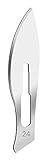 IMS IMS-CBLD24 Scalpel Sterile Blades #24 Carbon