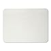 Charles Leonard Dry Erase Board Classroom Pack - Mini Lapboard School Supplies – Set of 12 Two-Sided Plain/Lined Dry Erasable White Boards, 9x12 Inches (35120)