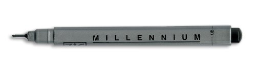 EK Success Zig Memory System Millennium 0.8-mm Marker