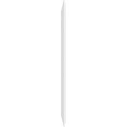 Ekena Millwork CMP40KX2-01000 Knox Architectural