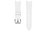 Samsung Hybrid Leather Silicone Watch Band Strap