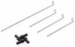 FLYZONE Aircore Power Core Pushrod Set