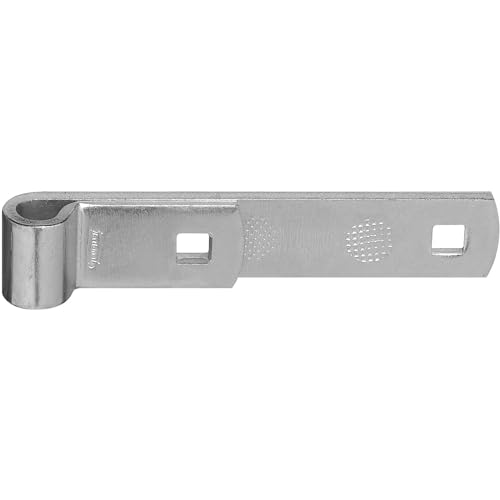National Hardware Stanley N131-060 294BC Sangle de charnière plaqué zinc 15,2 x 1,2 cm 15,2 cm