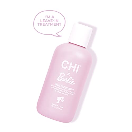 CHI x Barbie Silk Infusion, 6 oz | Pricepulse