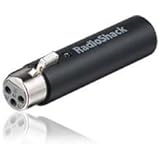 XLR to Mini USB Microphone Adapter 33-331