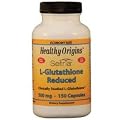 Healthy Origins L-Glutathione Reduced
