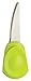 HIC Harold Import Co. World’s Greatest All-in-1 Avocado Tool, 18/8 Stainless Steel Blade, Silver