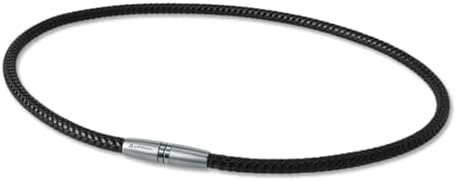 Amazon.com: Colantotte TAO Necklace Aura Black×Black 47cm Japan