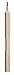 jane iredale Retractable Lip Brush
