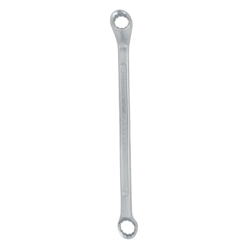 Taparia Ring Spanner β 12mm x 13mm,14mm x 15mm, Chrome Plated Finish - Ideal for Industrial Use 2