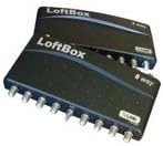 GLOBAL 8 Way Professional `LOFTBOX`