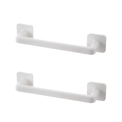 QMO スリッパラック シューズラック 壁掛け 粘着式 玄関収納 省スペース 2個セット 壁掛けフック スリッパホルダー 靴収納ラック