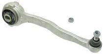 Mercedes (select 2001-2010 models) Control Arm Right Front Upper w/ Bal Joint and Bushing