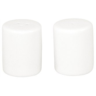 EDLP Olympia Athena Pepper Shaker - 50mm 2" (Box 12)