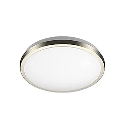 DYMOND LED Ceiling Light Flush Mount 10 Inches