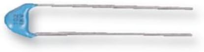 MURATA Multilayer Ceramic Capacitor, 4700 pF, Y5V, 2000 VDC