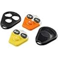 Key Fob Keyless Entry Remote Shell Case & Pad fits Viper EZSDEI474V - 3 Button