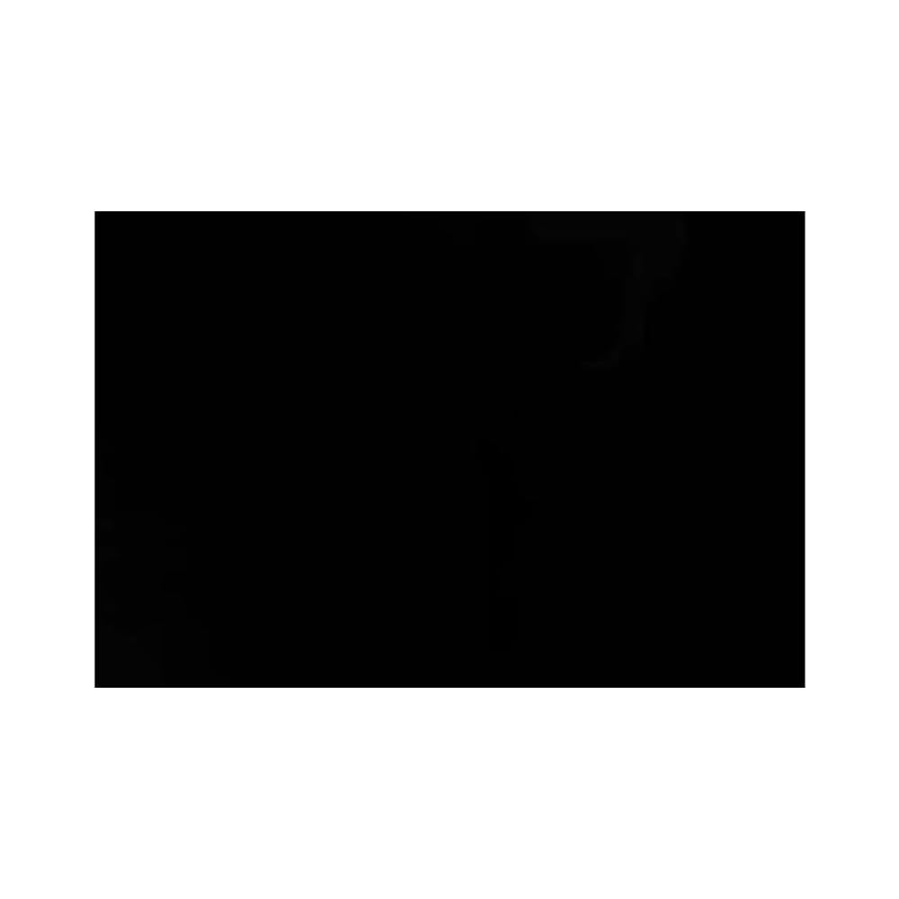 Acense Tempered Glass Worktop Saver, Toughened Glass, Smooth Edges, Rounded Corners, Chopping Board, Non-Slip Rubber Feet, Multi-Purpose, Stain-Resistant 40 x 30 cm (Black Mirror Effect)