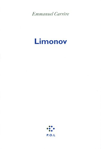 Limonov (French Edition)