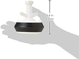 Monument 4in 100mm Drain Testing Plug Seal Up to 100PSI MON1378Z view 4