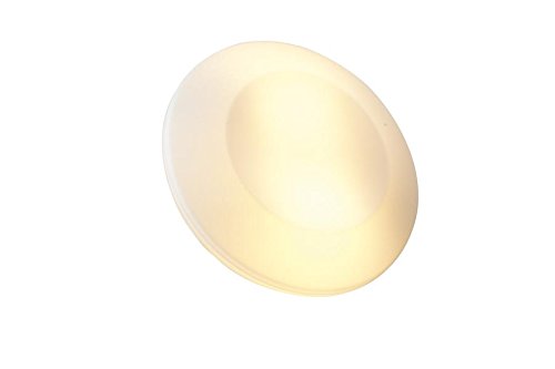 Giotto 3030770, Bulb, 10 Watt, 2G7, White, 7 x 8 x 10 cm