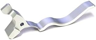 JWH Custom Ruger 10/22 Extended Lever - Silver