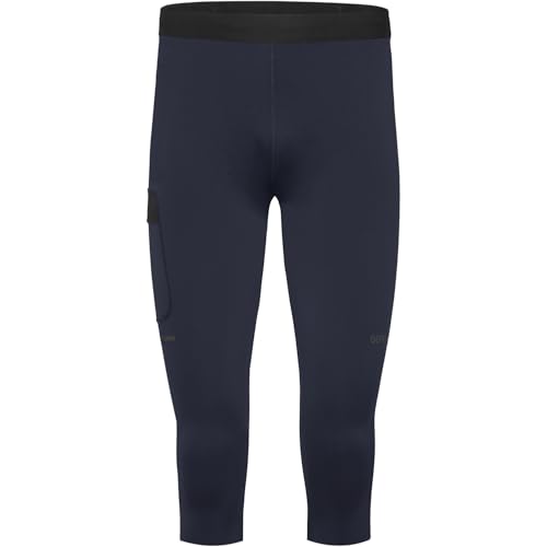 GORE WEAR CONCURVE 3/4 Tights Mens, Orbit Blue, S