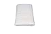100% Natural Unbleached Cotton Cheesecloth . Quality Fine Mesh for Excellent Straining. Lightweight Durable Reusable and Breathable. Many Kitchen and Craft uses. Grade 60. Economical 45 sq feet