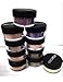 Mica Beauty 10x Eye Shimmer Nude Colors #28,#13,#53,#78,#74,#94,#50,#65,#6,#19