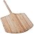 Allied Metal WP2042 20 by 21-Inch Rectangular Wood Blade Pizza/Baker's Peel with 21-Inch Handle