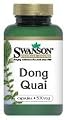 Dong Quai Root 530 mg 100 Caps