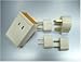 Travel Voltage Converter Adapter 1600W 4 Plugs 220 110V